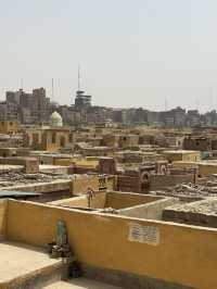 Cairo, Reimagined: Coptic Churches, Citadels & Nile Nights 🕊️🌃”