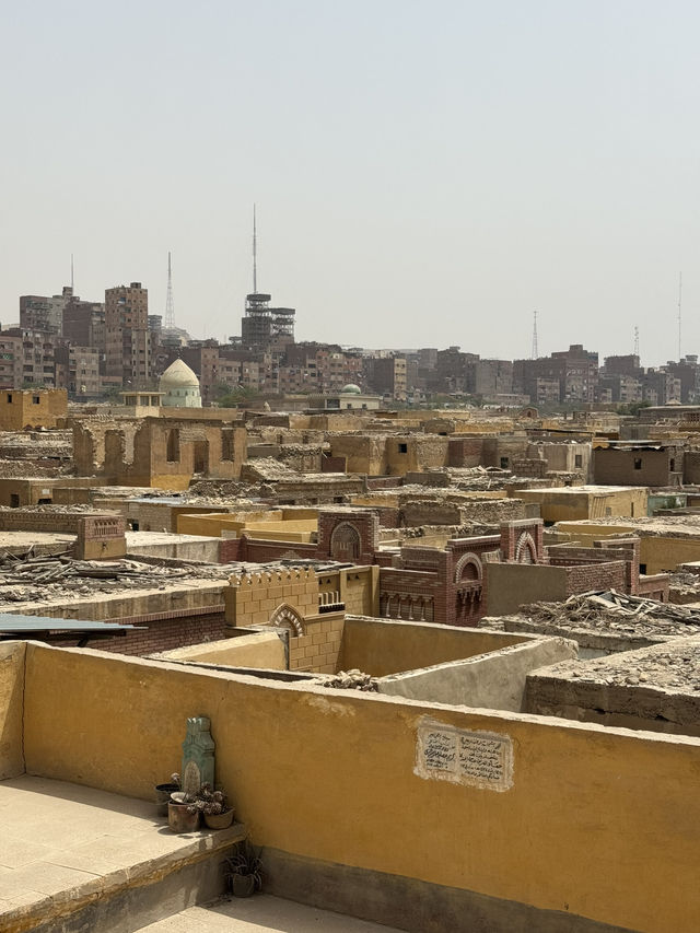 Cairo, Reimagined: Coptic Churches, Citadels & Nile Nights 🕊️🌃”