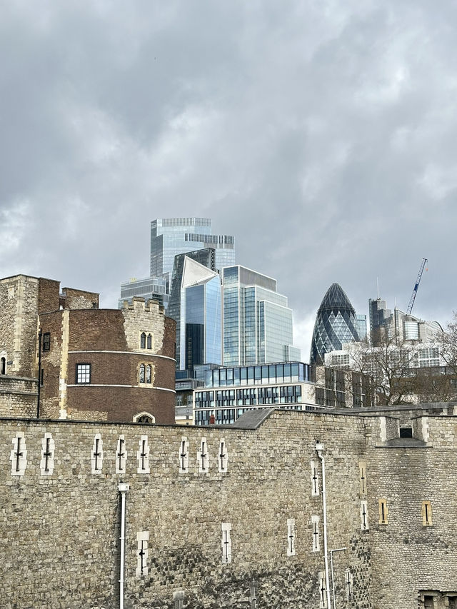 🌟 A Must-See Historical Gem: The Tower of London 🏰