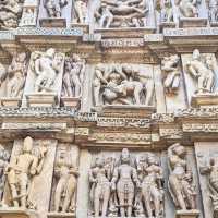 Khajuraho Temples: Where Stone Breathes Life and Legend
