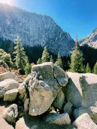 🌄 Top Landmarks in Yosemite National Park You Can’t Miss 🏔️