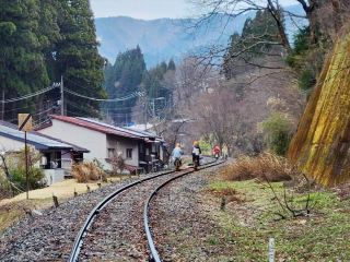 Kamioka: A Hidden Mountain Escape with a Rail Bike Twist 