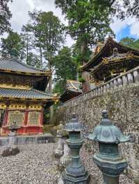 🌿 A Perfect Day in Nikko: Shrines, Nature & Local Sweets