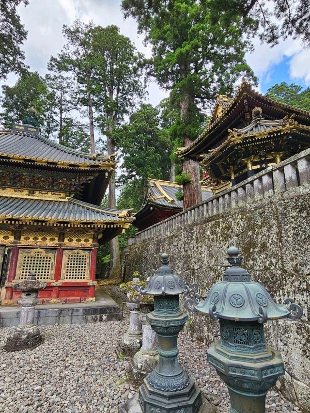 🌿 A Perfect Day in Nikko: Shrines, Nature & Local Sweets