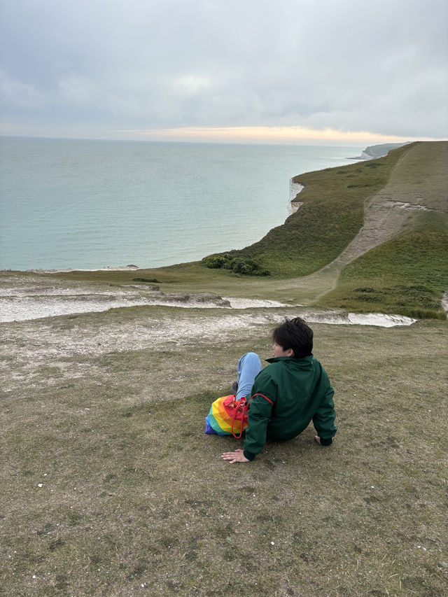 Seven Sisters Cliffs