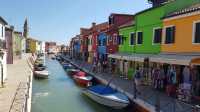 Murano and Burano- Day trip