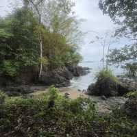 Hike to the most beautiful, secluded tropical beach in Costa Rica
