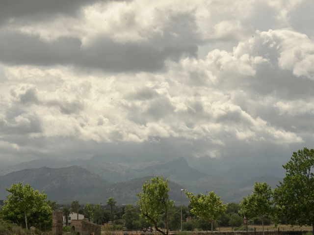 The Old World Style of Alcudia in the heart of Mallorca 