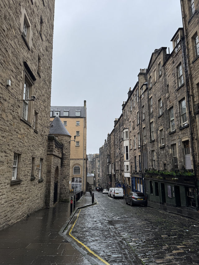 Edinburgh and Highlands in Summer