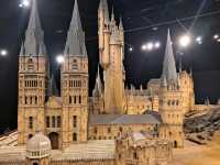 Harry potter studio tour
