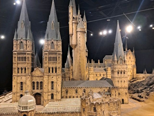 Harry potter studio tour