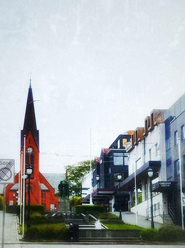 HAUGESUND | 🛫🇳🇴