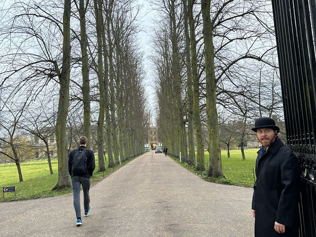 📍Cambridge, United Kingdom 🇬🇧 