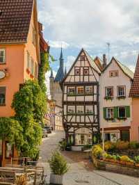 🏰 Bad Wimpfen: A Fairytale Town of Towers and Timbered Charm 🌿🇩🇪