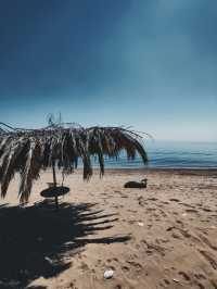A Sailing Day in the Saronic Gulf
