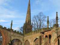 Coventry: Echoes of the Past in a City Looking Forward