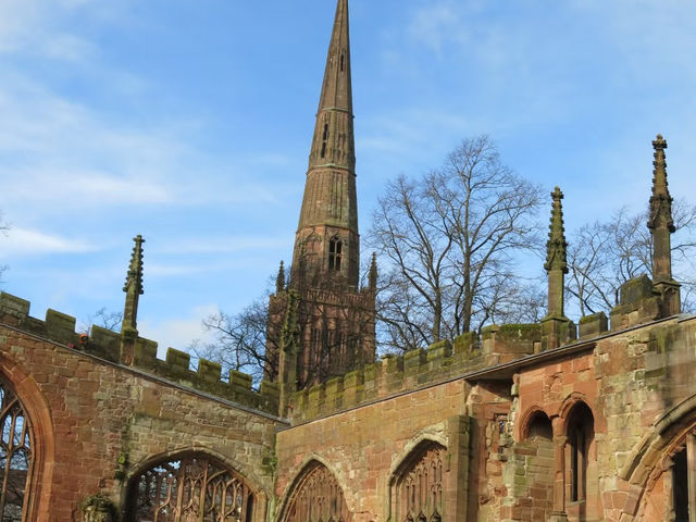 Coventry: Echoes of the Past in a City Looking Forward