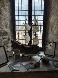 A Journey Through Southampton’s Old Town & Ruins: A Step Back in Time 🏰🌆