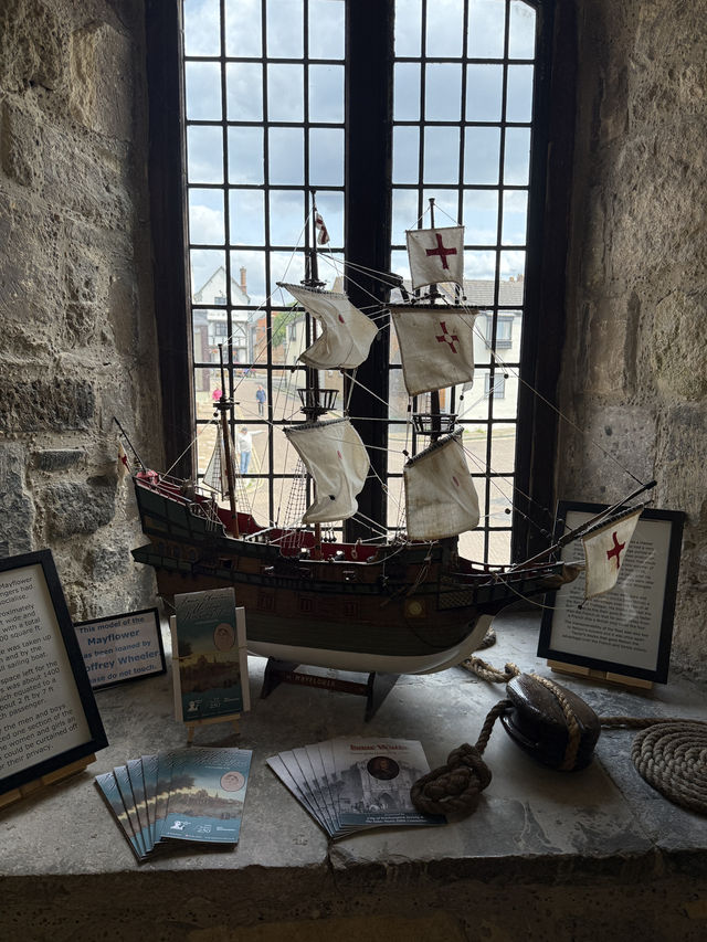 A Journey Through Southampton’s Old Town & Ruins: A Step Back in Time 🏰🌆