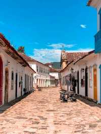 Paraty: Brazil’s Colonial Gem on the Costa Verde