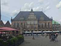 Bremen is lovely! 