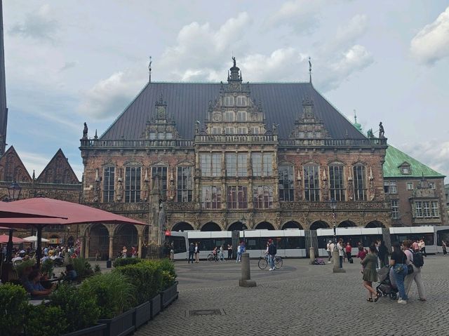 Bremen is lovely! 