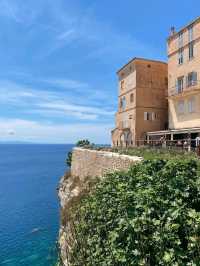 Bonifacio: The Dramatic Citadel of Corsica