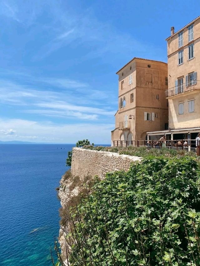 Bonifacio: The Dramatic Citadel of Corsica