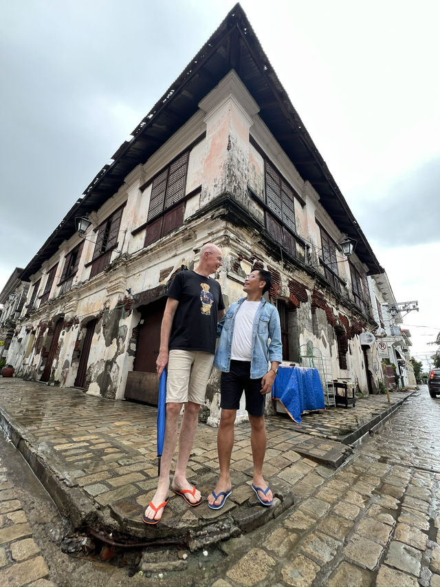 Vigan City: A Timeless Walk Through Colonial Charm 🇵🇭