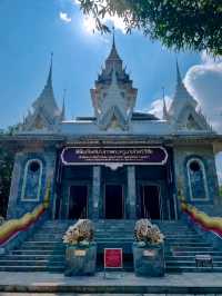 Wat Ban Pang — Birthplace of Kruba Siwichai, the Saint of Northern Thailand