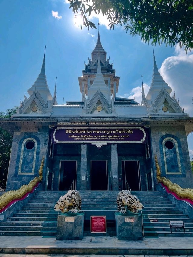 Wat Ban Pang — Birthplace of Kruba Siwichai, the Saint of Northern Thailand