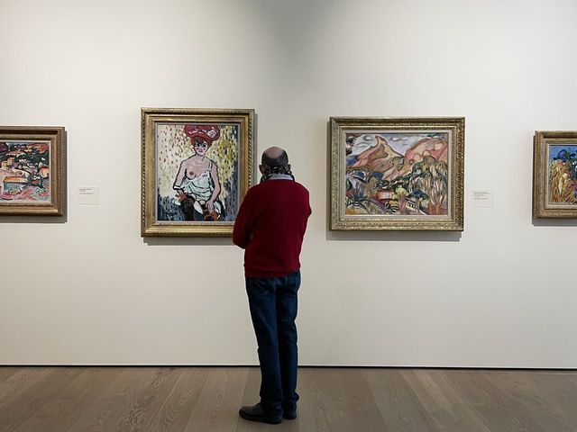 🎨 รีวิว Kunsthaus Zürich