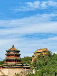 Palaces, Pavilions, and Painted Dreams — A Day at the Summer Palace