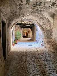 🏔️ City of Quiet Resilience – L’Aquila, Italy