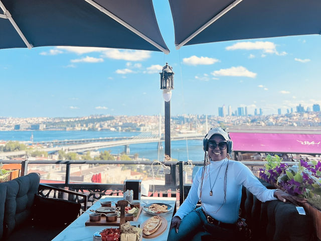 Travelled to Istanbul for 2 weeks!