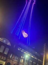 Blackpool weekender