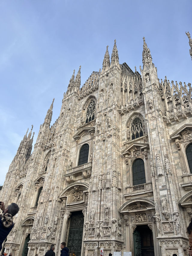 Milan in 2days