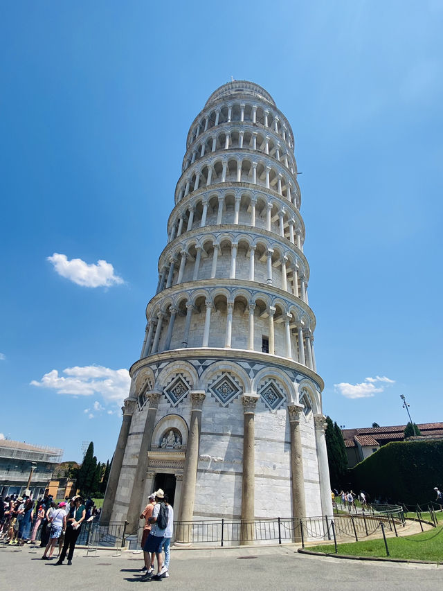Beautiful Pisa