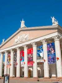 🇰🇬✨“2 Days in Bishkek: A Budget Escape Under $100”