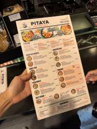 Pitaya อาหารไทยในเมือง Annecy
