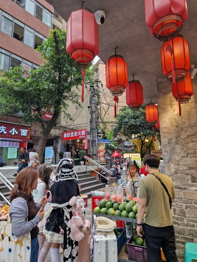 Own Chongqing in 3 Days with Just $100 🔥🇨🇳