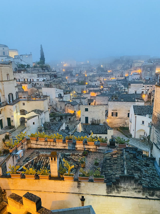 One Day in Matera: Exploring Italy’s Ancient Stone City 