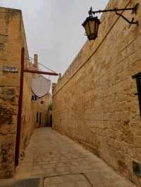 🏰 Mdina, Malta: The Silent City Full of Stories