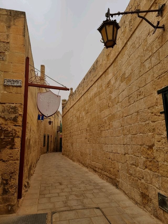 🏰 Mdina, Malta: The Silent City Full of Stories