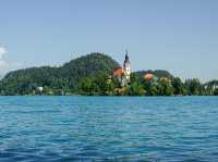 🇸🇮 Lake Bled – Slovenia