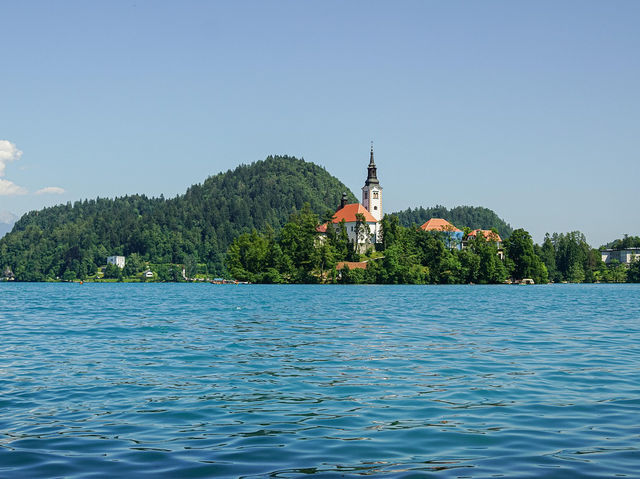 🇸🇮 Lake Bled – Slovenia