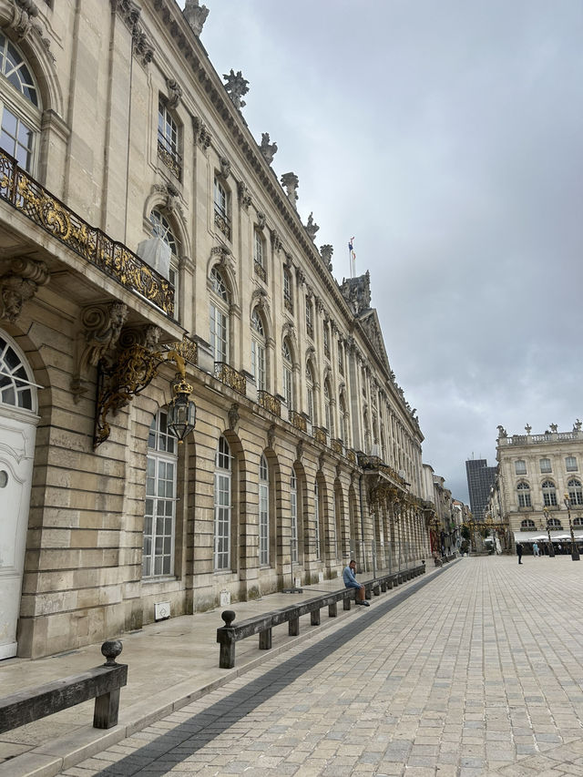 Europe’s most beautiful square? 