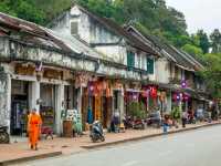 Luang Prabang – The Cultural Jewel of Laos