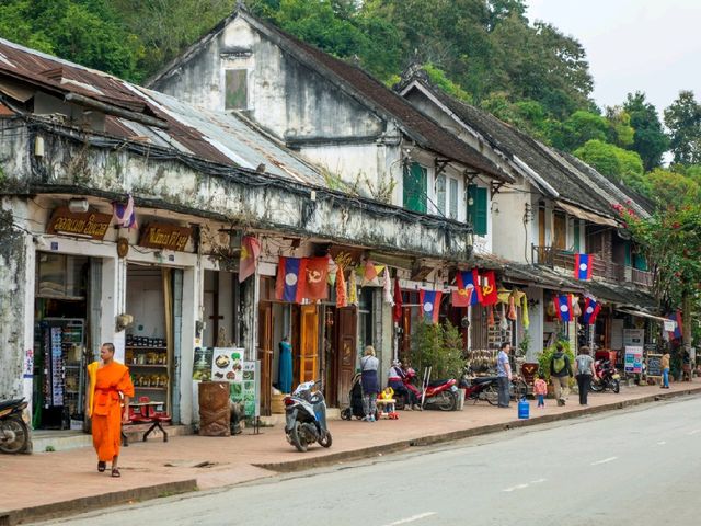 Luang Prabang – The Cultural Jewel of Laos