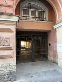 the Tenement House of V.F. Kraevsky in St. Petersburg